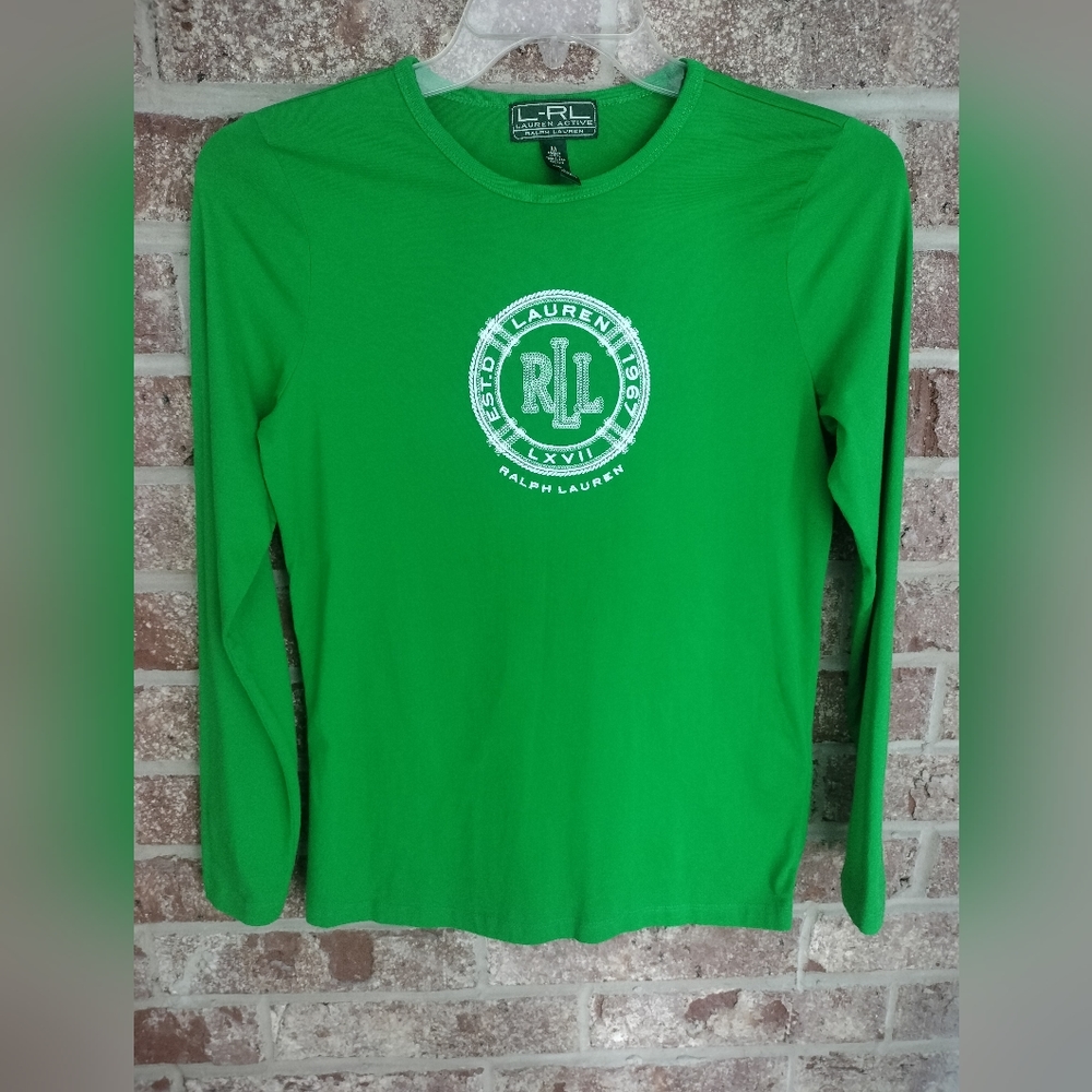 Medium Ralph Lauren Active Tee